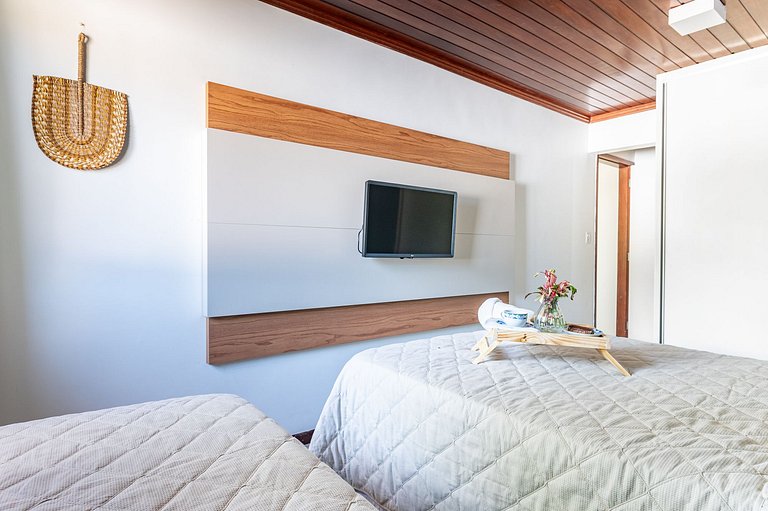 SH132-Tamandaré House-5bedrooms-Private Pool+Cleaning Lady