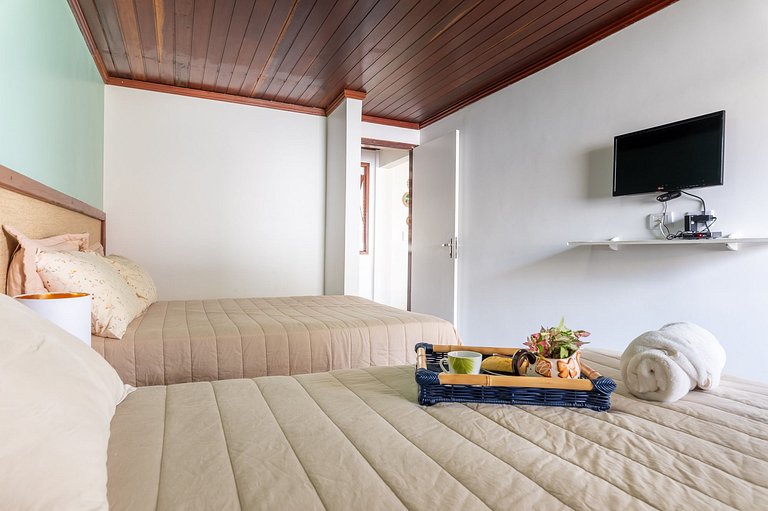 SH132-Tamandaré House-5bedrooms-Private Pool+Cleaning Lady