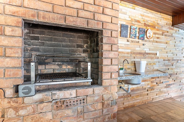 Paraíso Tamandaré-Piscina Privativa+Faxineira-132D