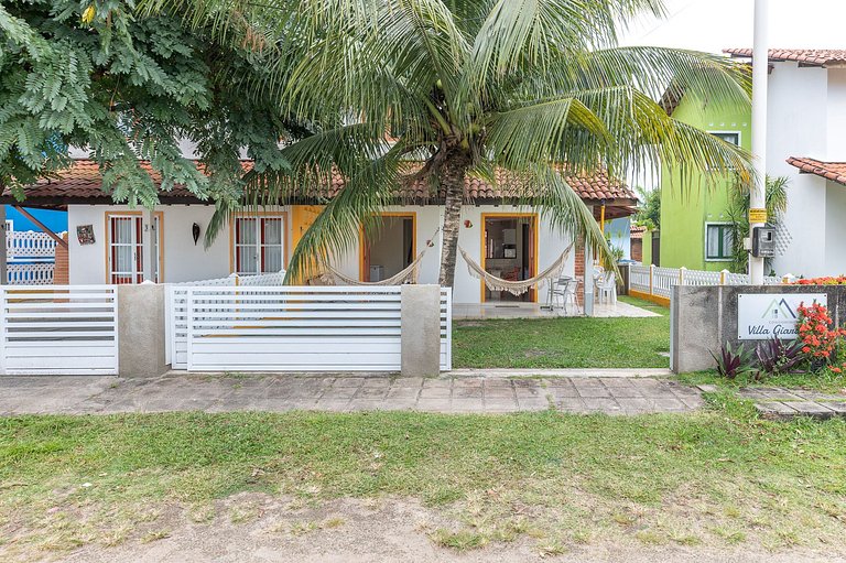 Casa Carneiros-350m da Praia-Cond. Piscina-SH011