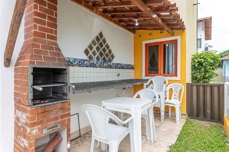 Casa Carneiros-350m da Praia-Cond. Piscina-SH011