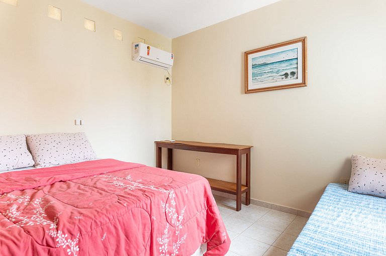 Casa Carneiros-350m da Praia-Cond. Piscina-SH011