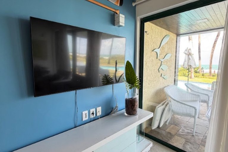 4-Bedroom Bungalow, Private Pool, Beachfront 034