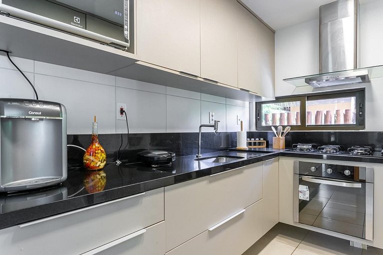 Bangalô Luxo-Piscina Privativa-Eco Resort-SH134