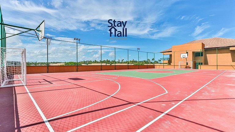 Bangalô Luxo-Piscina Privativa-Eco Resort-SH134