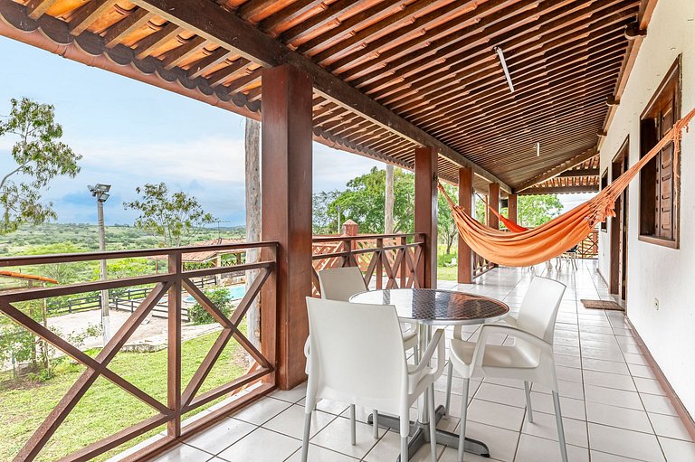 106B - Country House with Pool 4 Bedrooms