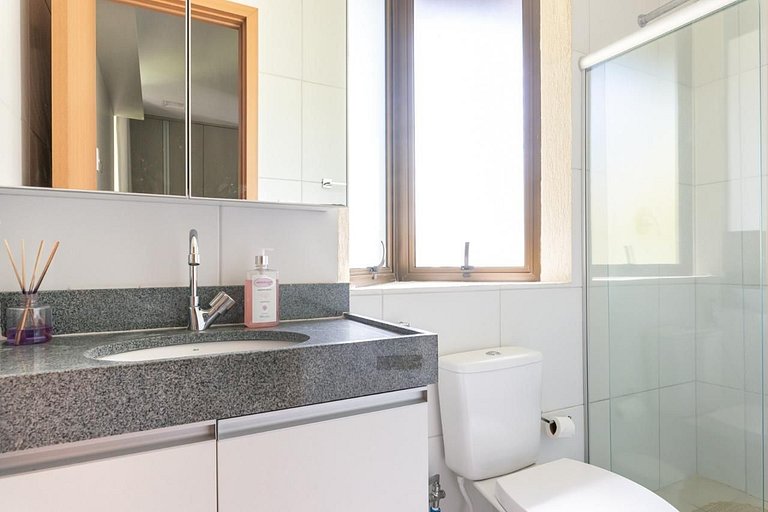 Bangalô Luxo-Piscina Privativa-Eco Resort-SH134