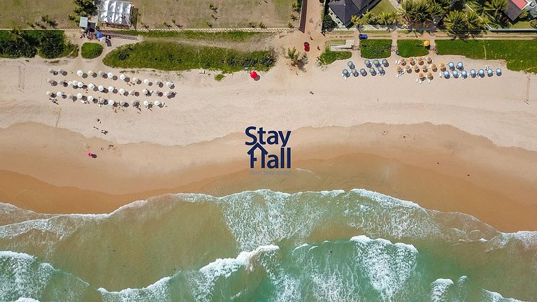 Bangalô Luxo-Piscina Privativa-Eco Resort-SH134