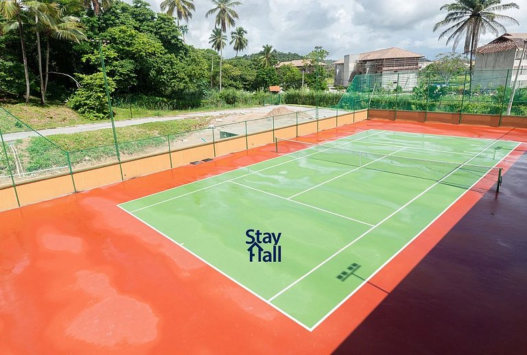 Bangalô Luxo-Piscina Privativa-Eco Resort-SH134