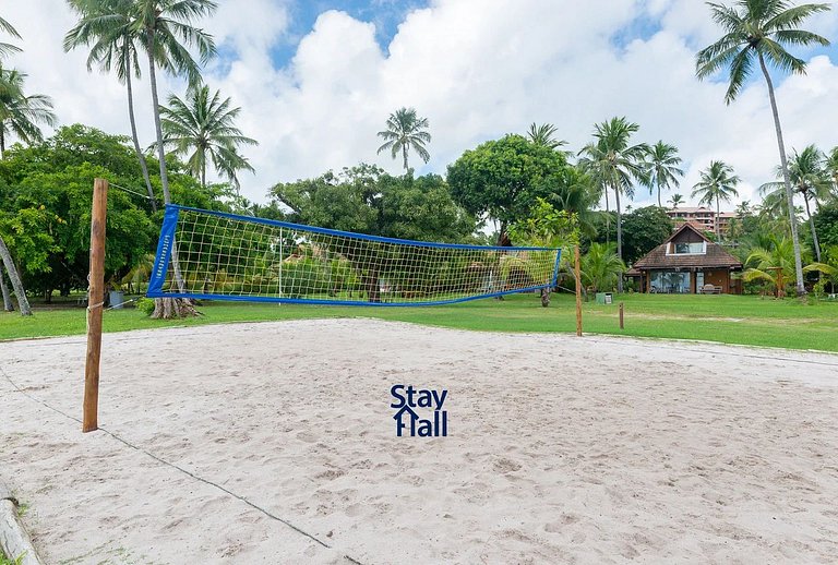 Bangalô Luxo-Piscina Privativa-Eco Resort-SH134