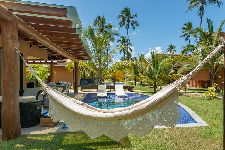 Bangalô Luxo-Piscina Privativa-Eco Resort-SH134