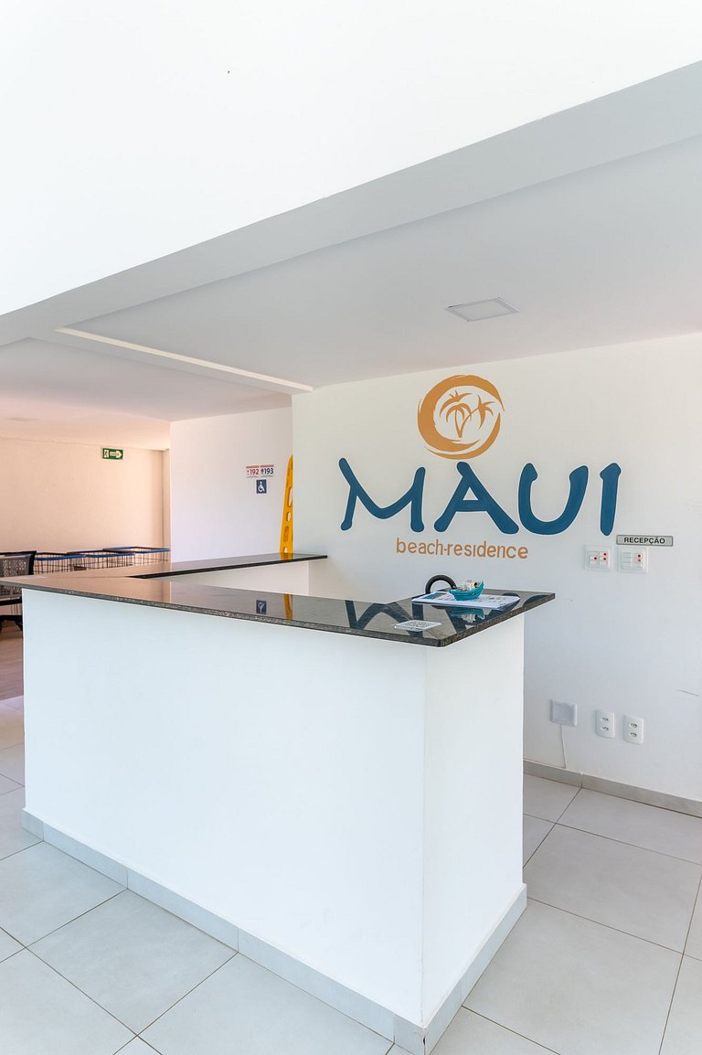 Flat beira mar-Tamandaré-c/ Churrasq-SH133