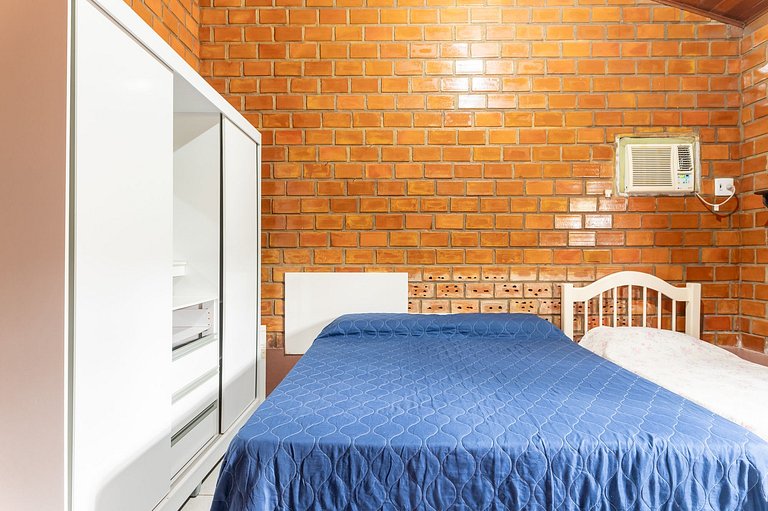 Casa 3Qt Gravatá • Piscina no Cond.-Churrasq SH136