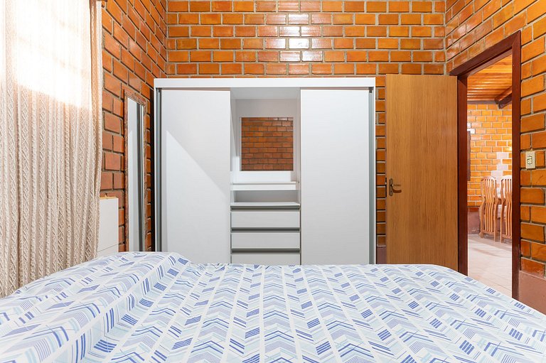 Casa 3Qt Gravatá • Piscina no Cond.-Churrasq SH136