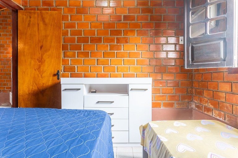 Casa 3Qt Gravatá • Piscina no Cond.-Churrasq SH136