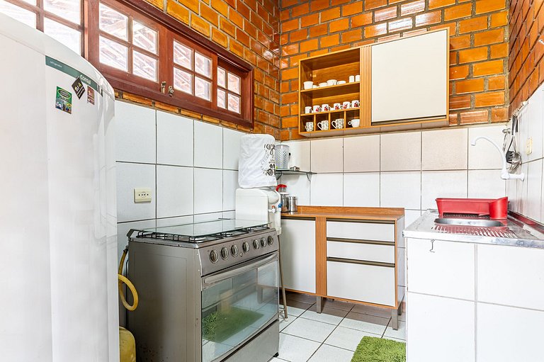 Casa 3Qt Gravatá • Piscina no Cond.-Churrasq SH136