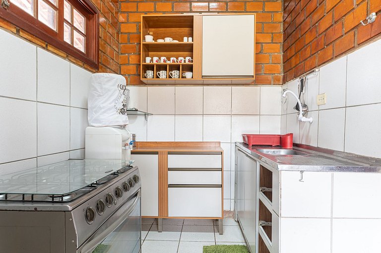 Casa 3Qt Gravatá • Piscina no Cond.-Churrasq SH136