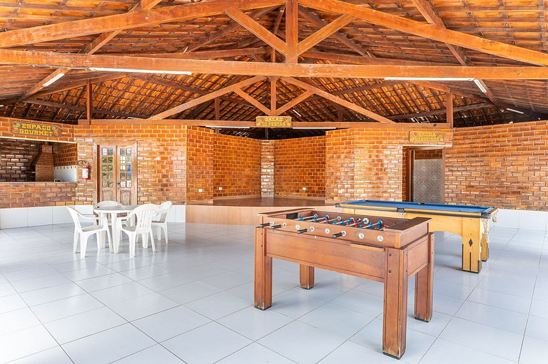 Casa 3Qt Gravatá • Piscina no Cond.-Churrasq SH136