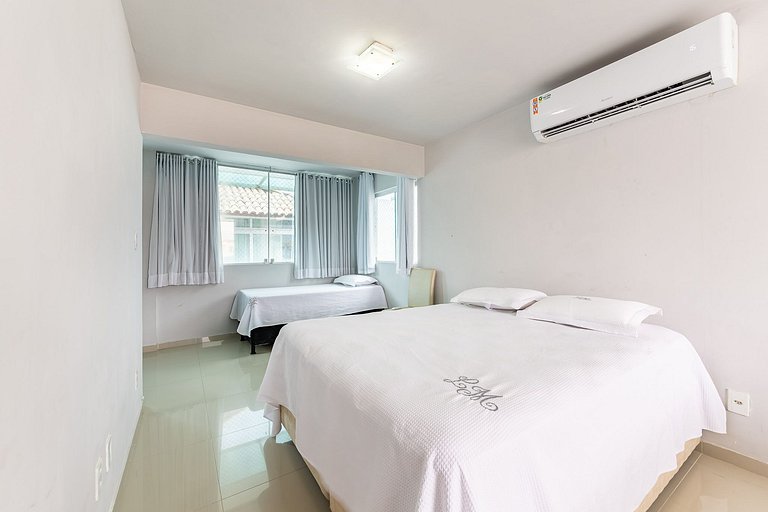 Casa 4 Suites Piscina Barra de Sao Miguel-137M