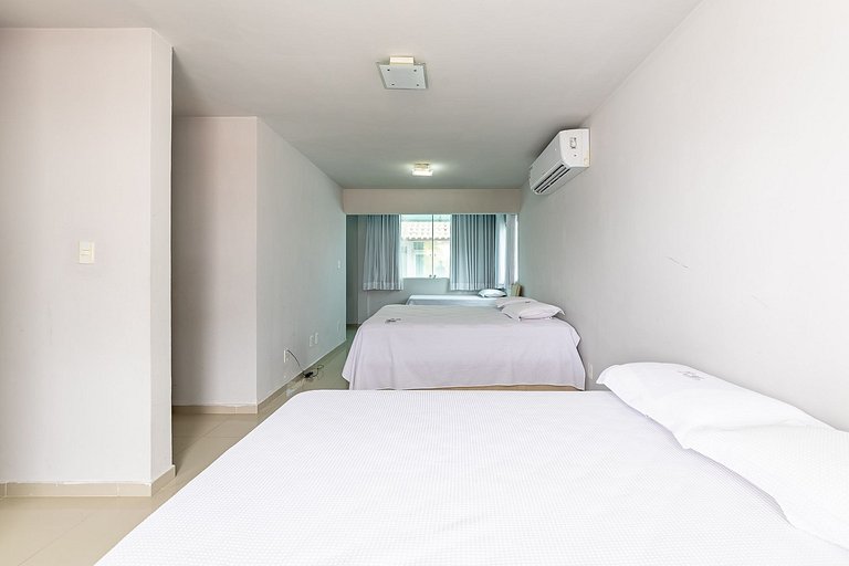 Casa 4 Suites Piscina Barra de Sao Miguel-137M