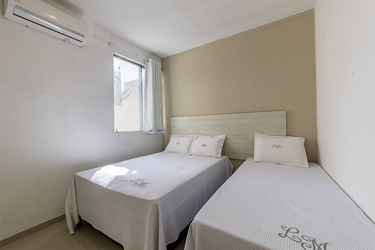 Casa 4 Suites Piscina Barra de Sao Miguel