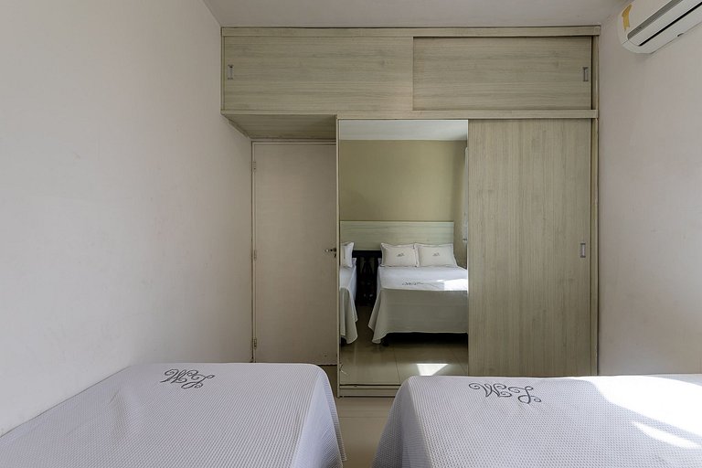 Casa 4 Suites Piscina Barra de Sao Miguel-137M