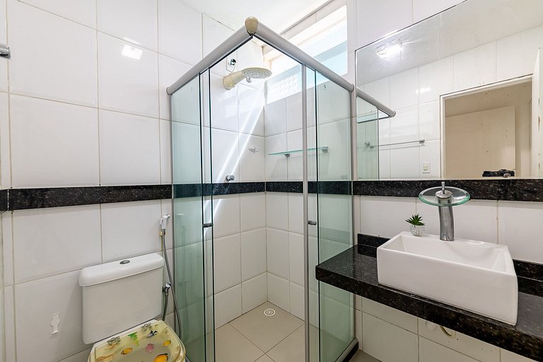 Casa 4 Suites Piscina Barra de Sao Miguel-137M