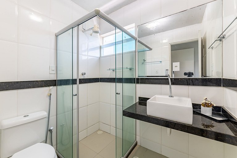 Casa 4 Suites Piscina Barra de Sao Miguel-137M