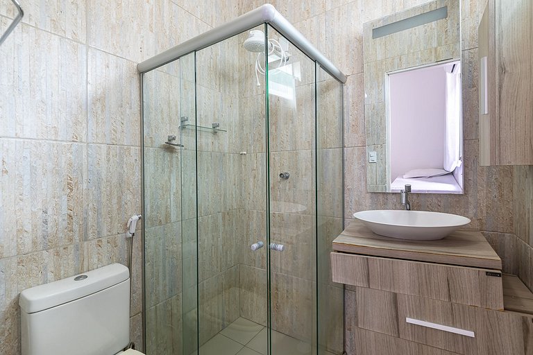 Casa 4 Suites Piscina Barra de Sao Miguel