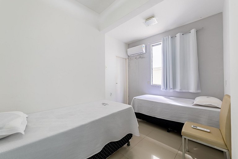 Casa 4 Suites Piscina Barra de Sao Miguel