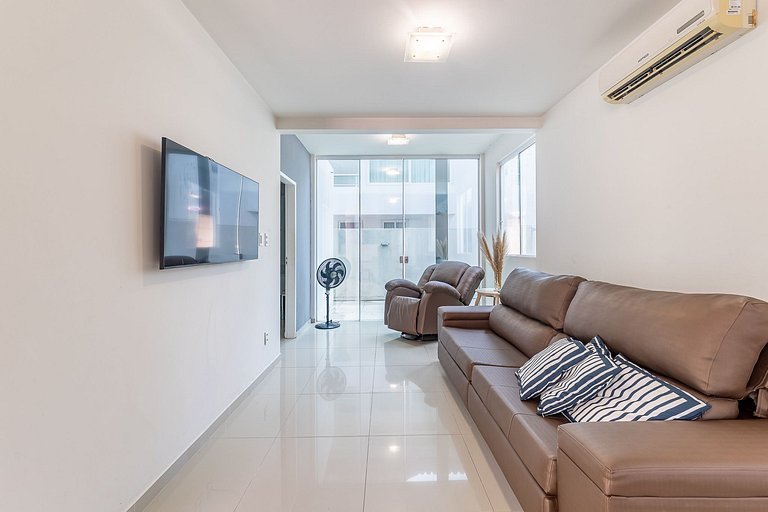 Casa 4 Suites Piscina Barra de Sao Miguel-137M