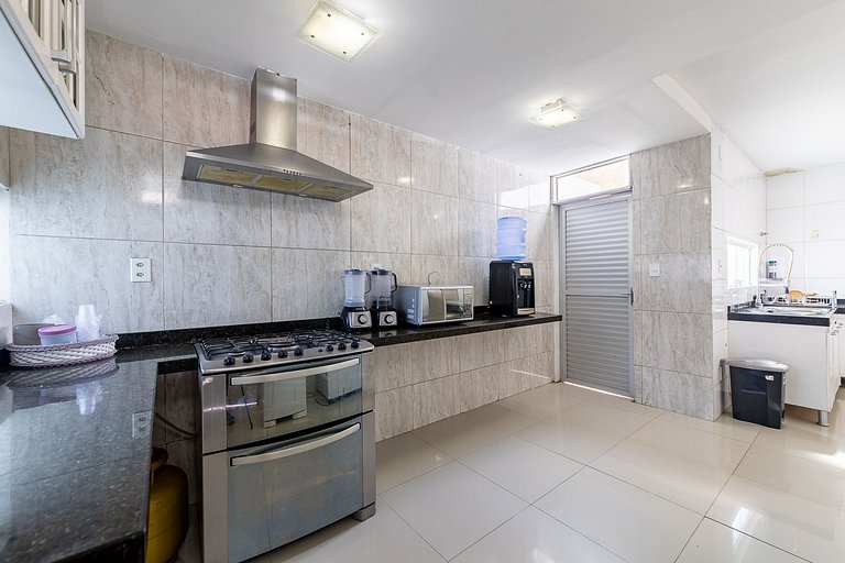 Casa 4 Suites Piscina Barra de Sao Miguel-137M