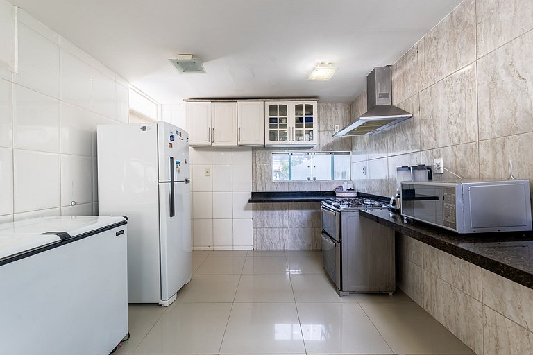 Casa 4 Suites Piscina Barra de Sao Miguel-137M