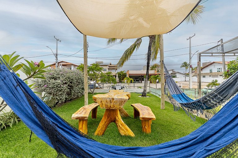 Casa 4 Suites Piscina Barra de Sao Miguel