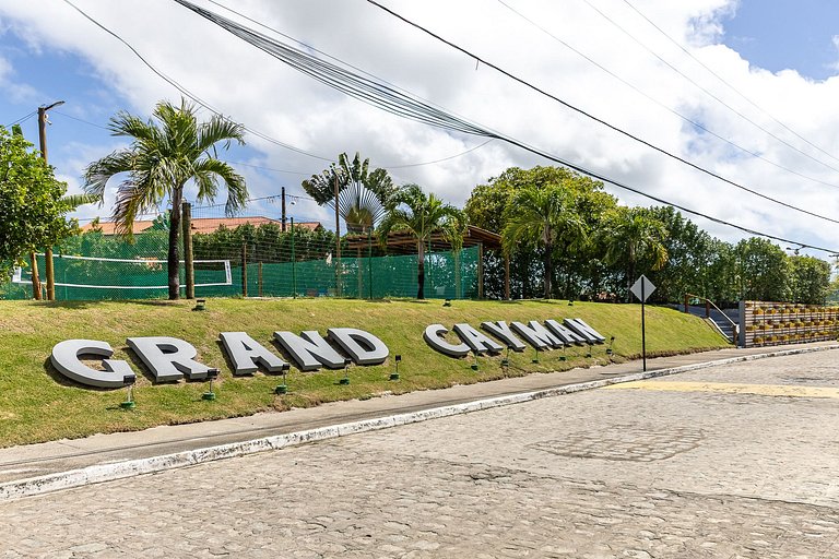 Casa 4 Suites Piscina Barra de Sao Miguel