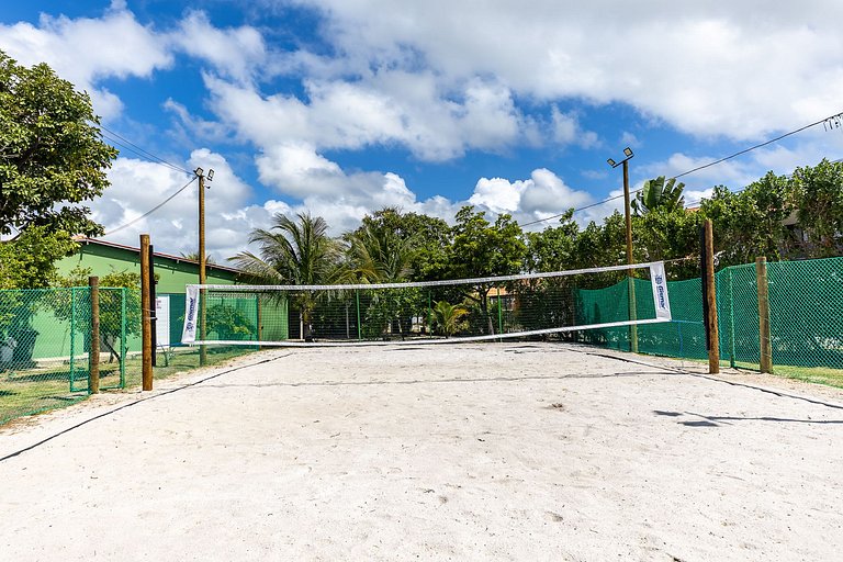 Casa 4 Suites Piscina Barra de Sao Miguel-137M