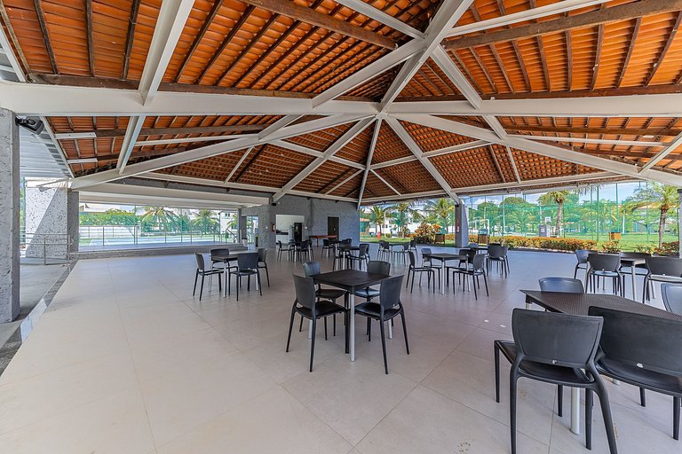 Casa 4 Suites Piscina Barra de Sao Miguel