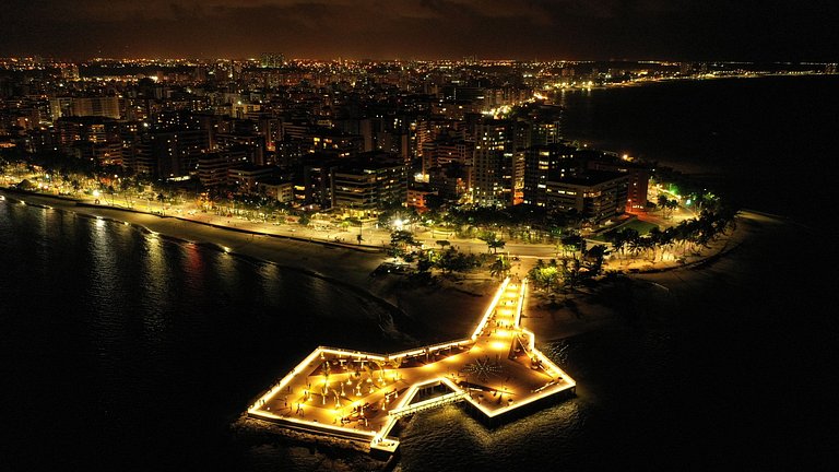 Casa 4 Suites Piscina Barra de Sao Miguel