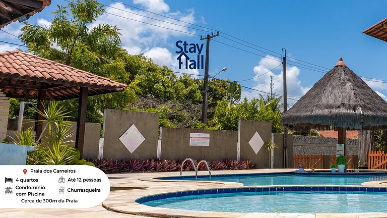 House 4Bedrooms-Petfriendly-Pool Cond-011M