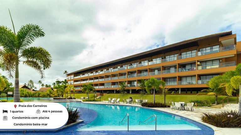 Acogedor Apartamento en el Eco Resort-SH092B