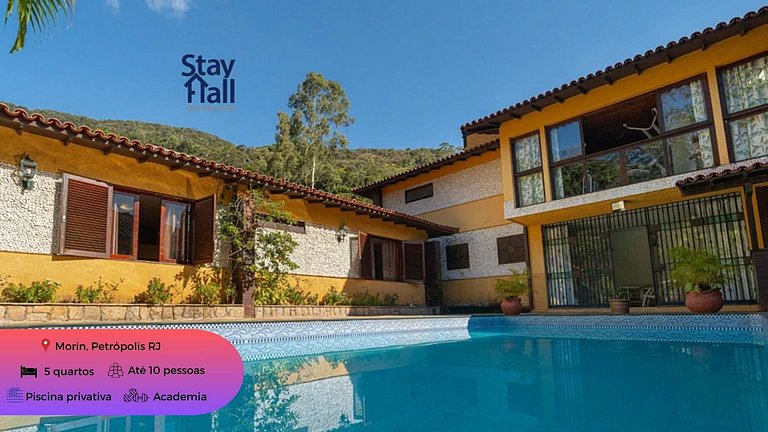 111D-Imperial City Mansion-Pool-Academy