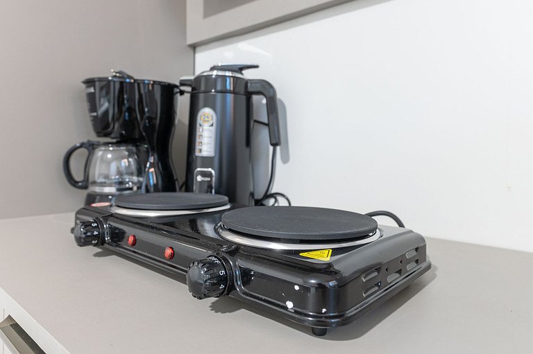 Flat em Peroba/AL | Conforto a 300m do mar SH135