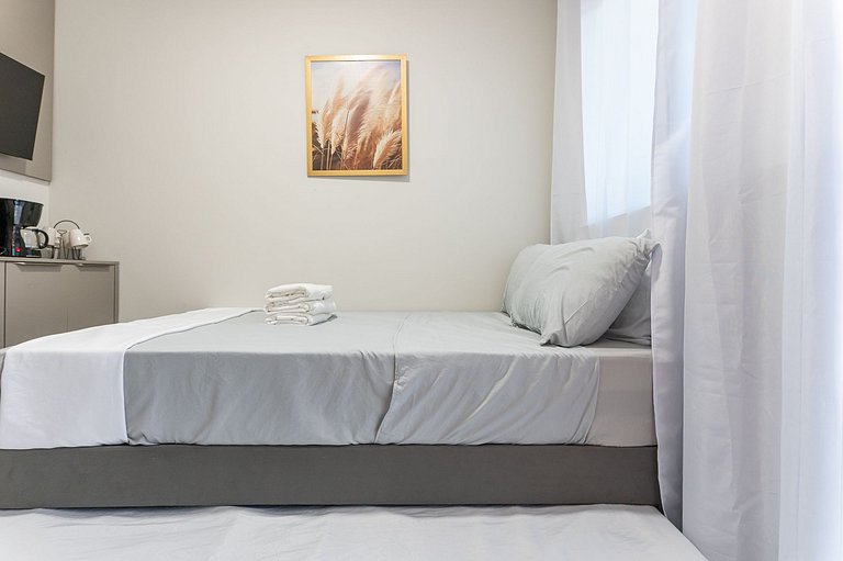 Flat em Peroba/AL | Conforto a 300m do mar SH135