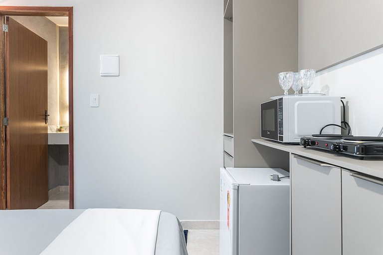 Flat em Peroba/AL | Conforto a 300m do mar SH135