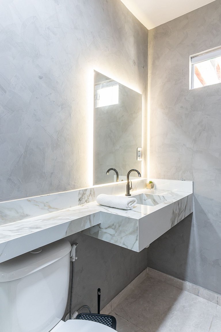 Flat em Peroba | Conforto e boa localização- SH135