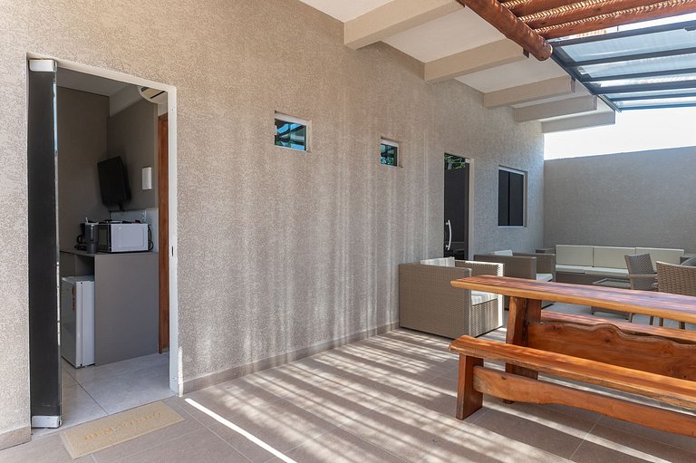 Flat em Peroba | Conforto e boa localização- SH135