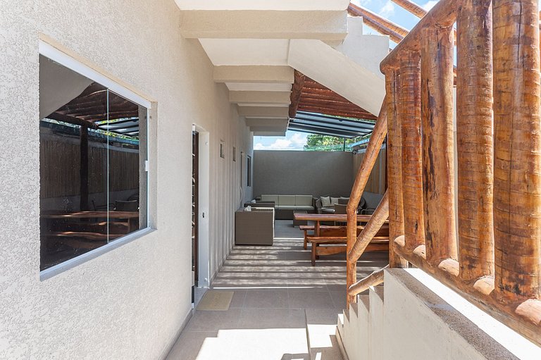 Flat em Peroba | Conforto e boa localização- SH135