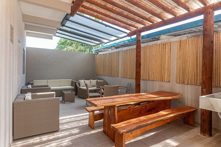 Flat em Peroba | Conforto e boa localização- SH135