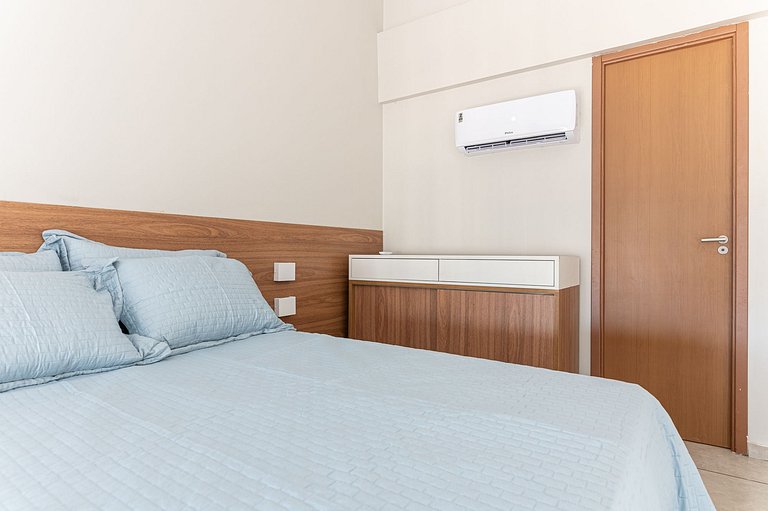 Flat 1Hab. Playa Carneiros–SH139