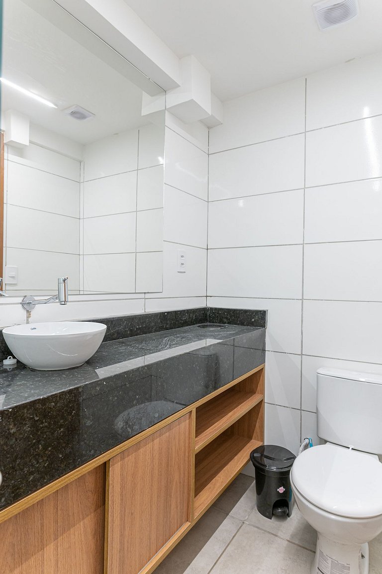 1BR Flat Carneiros Beach – SH139